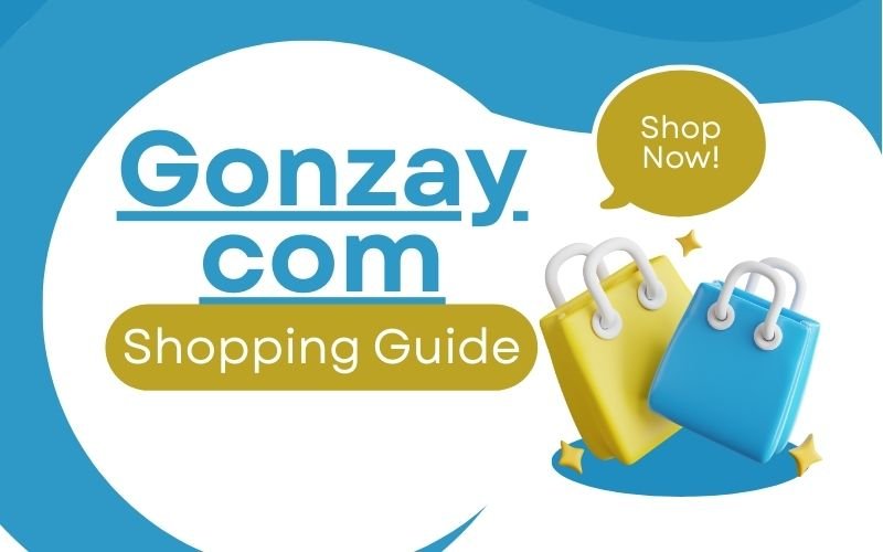 Gonzay com Shopping Guide